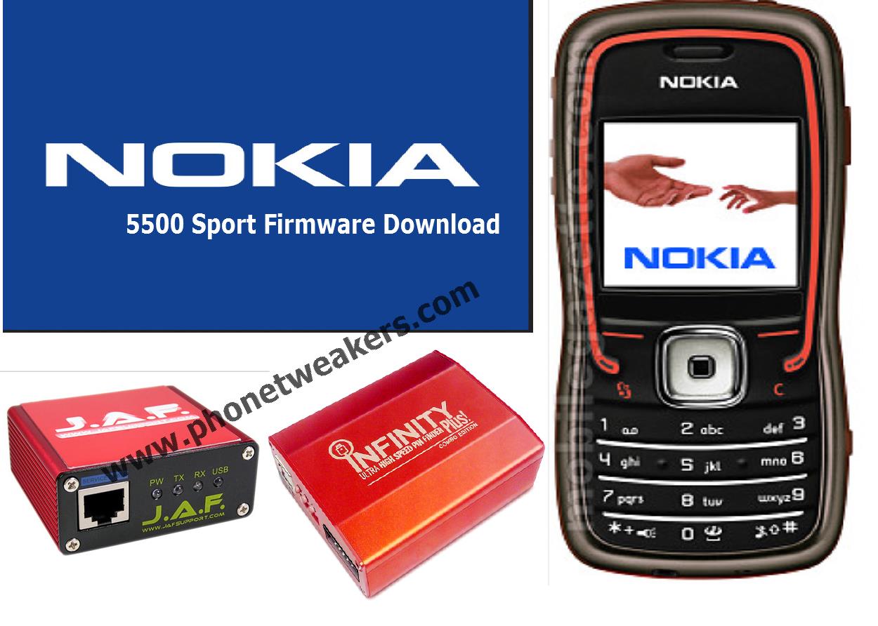 Nokia 5200 Firmware Update Download
